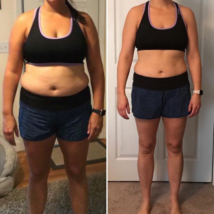 Antes e depois de cliente Dietapp